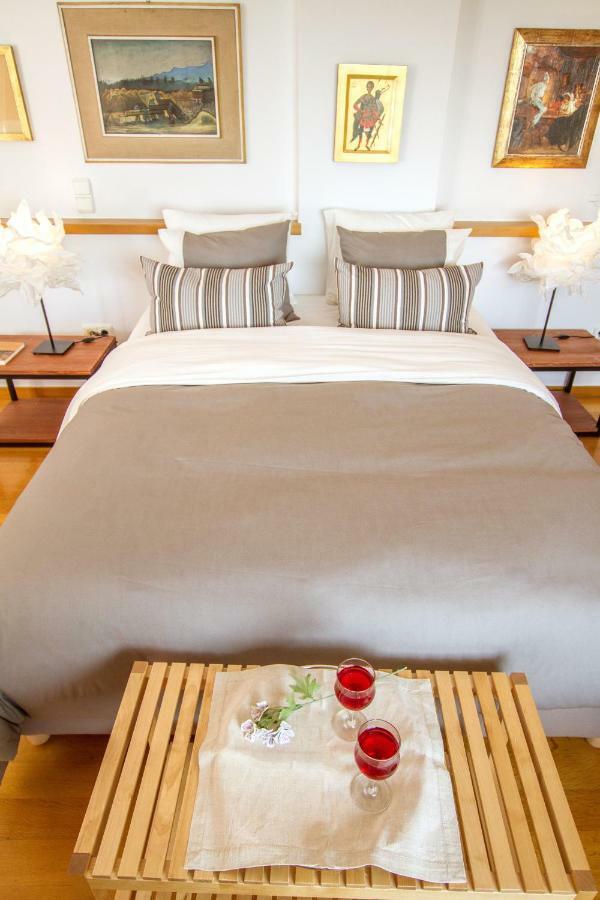 Athens Luxurious Apartment - Sea View! Esterno foto