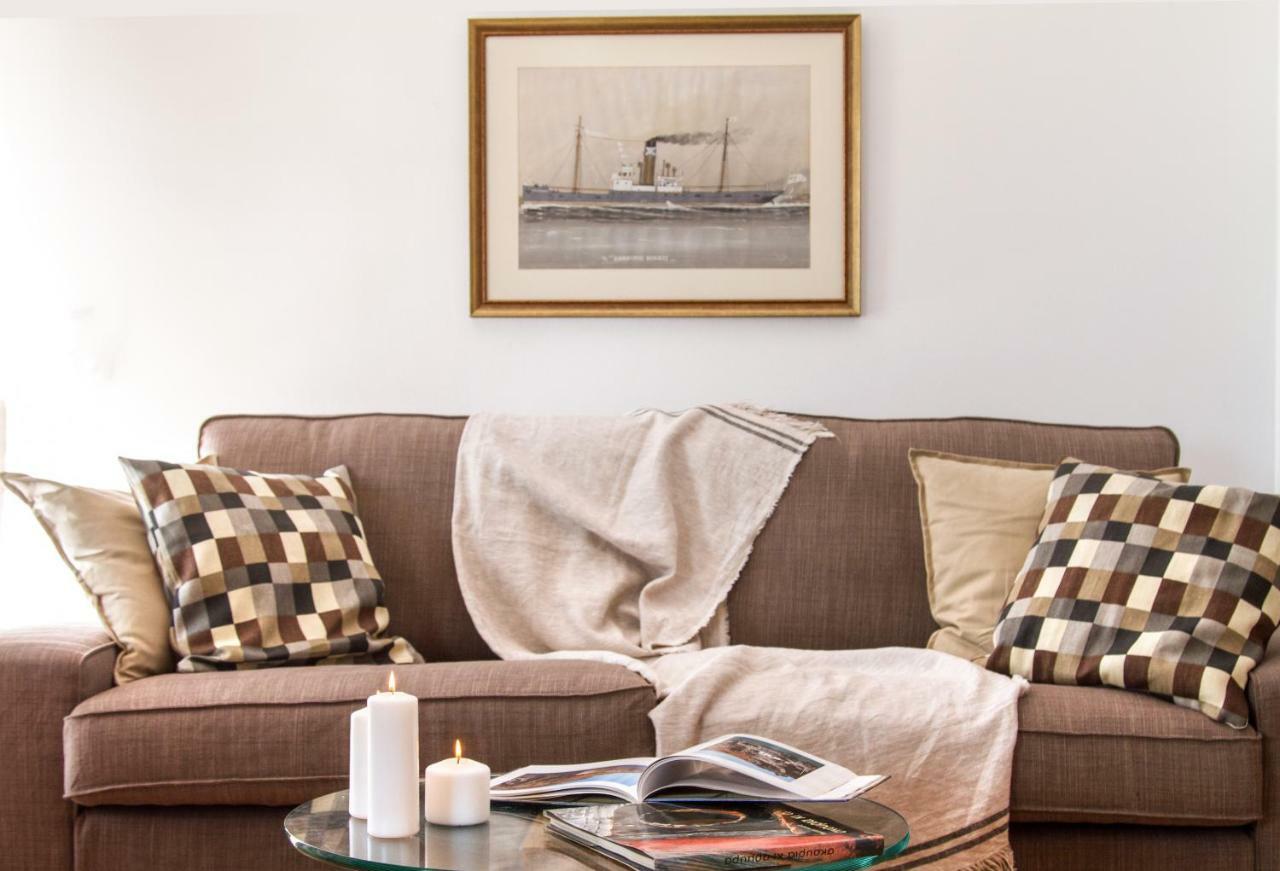 Athens Luxurious Apartment - Sea View! Esterno foto