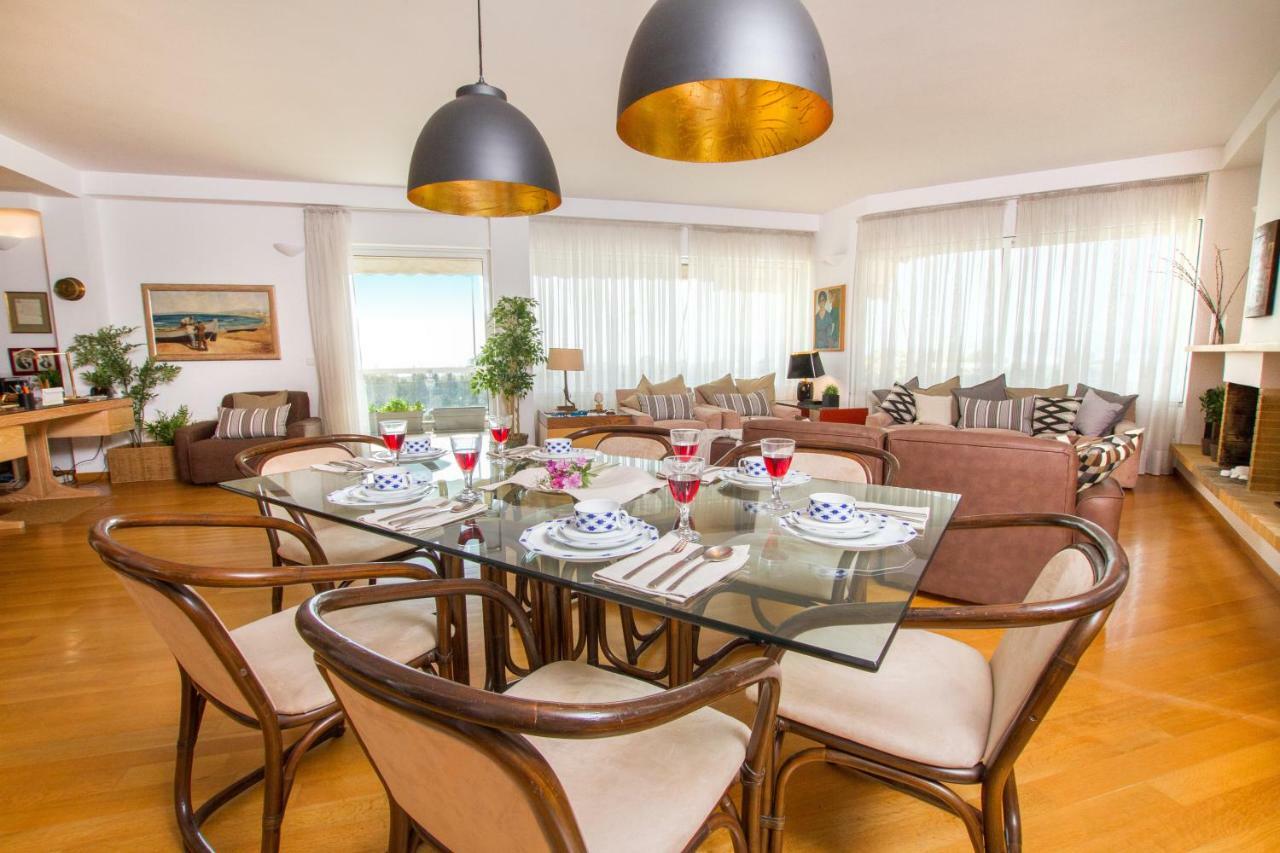 Athens Luxurious Apartment - Sea View! Esterno foto