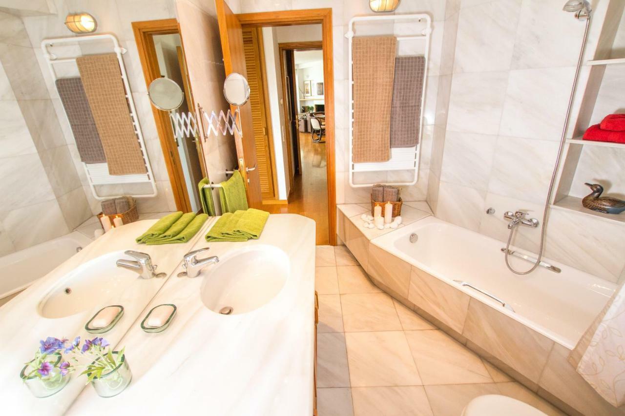 Athens Luxurious Apartment - Sea View! Esterno foto