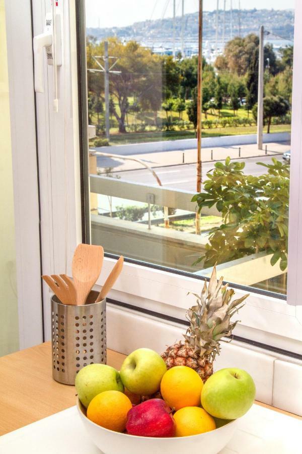 Athens Luxurious Apartment - Sea View! Esterno foto