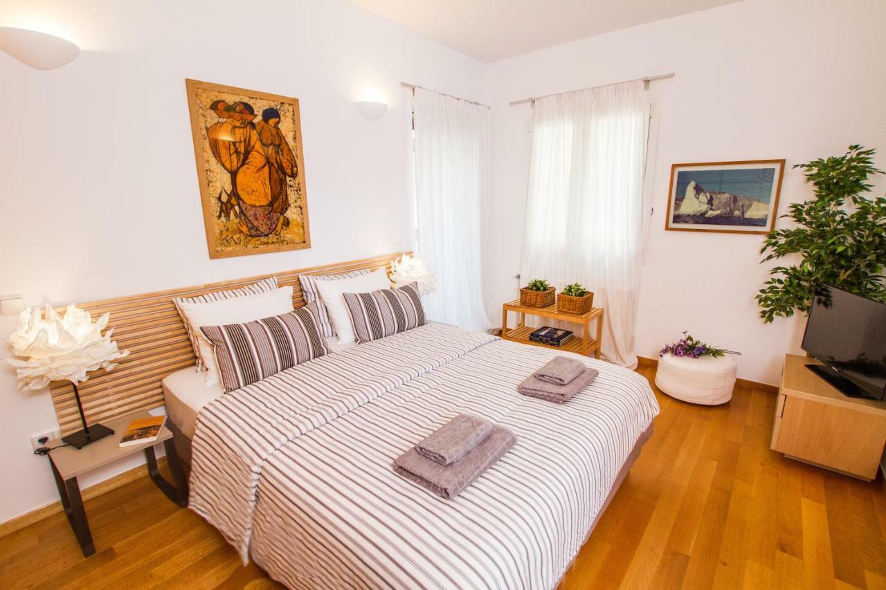 Athens Luxurious Apartment - Sea View! Esterno foto