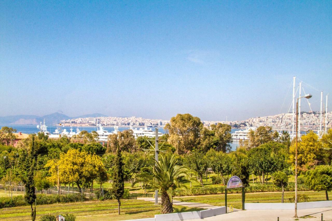 Athens Luxurious Apartment - Sea View! Esterno foto