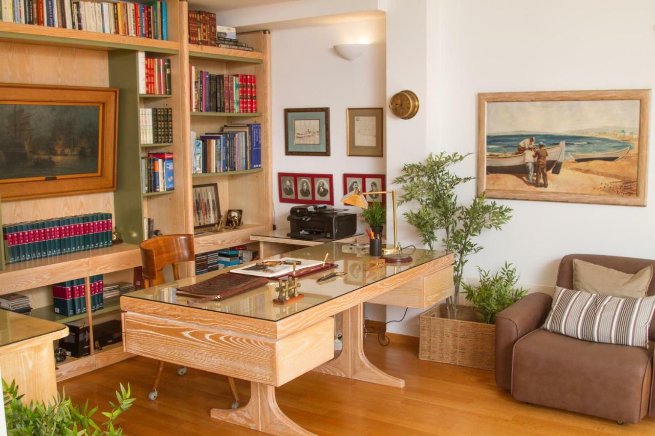 Athens Luxurious Apartment - Sea View! Esterno foto